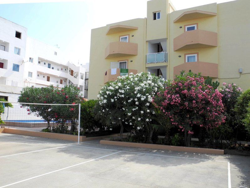 Timon 1 & 2 Otel Es Pujols Dış mekan fotoğraf