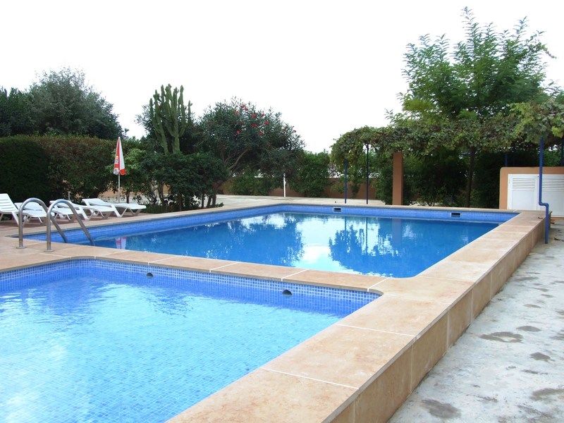 Timon 1 & 2 Otel Es Pujols Dış mekan fotoğraf
