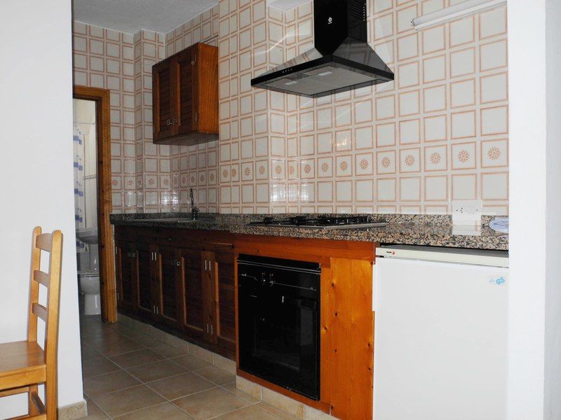 Timon 1 & 2 Otel Es Pujols Dış mekan fotoğraf